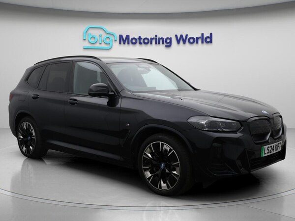 Used BMW iX3 2024 for sale - 76214877: Photo 1