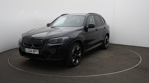Used BMW iX3 2024 for sale - 76214877: Photo 41
