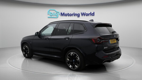 Used BMW iX3 2024 for sale - 76214877: Photo 6