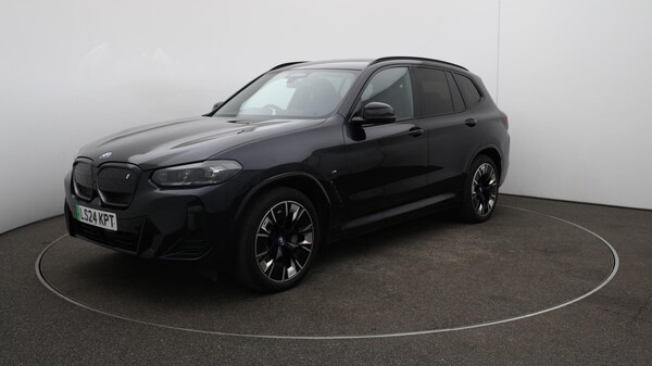 Used BMW iX3 2024 for sale - 76214877: Photo 73