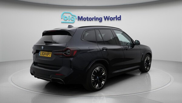 Used BMW iX3 2024 for sale - 76214877: Photo 8