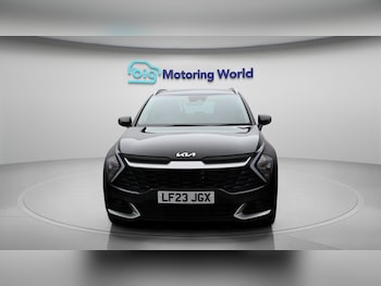 Used Kia Sportage 2023 for sale - 78143719: Photo