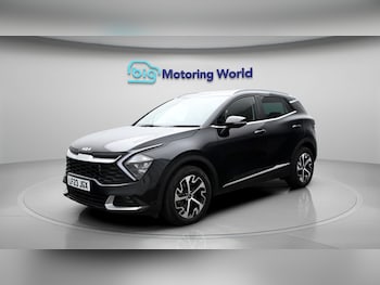 Used Kia Sportage 2023 for sale - 78143719: Photo