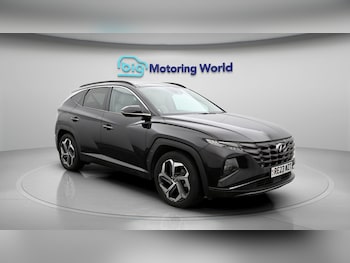 Used Hyundai TUCSON 2023 for sale - 78594464: Photo