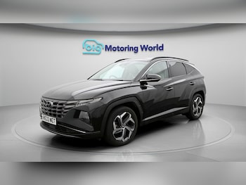 Used Hyundai TUCSON 2023 for sale - 78594464: Photo