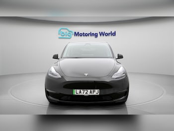 Used Tesla Model Y 2022 for sale - 78280600: Photo