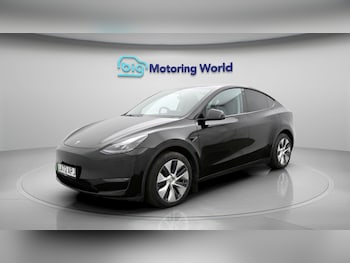 Used Tesla Model Y 2022 for sale - 78280600: Photo