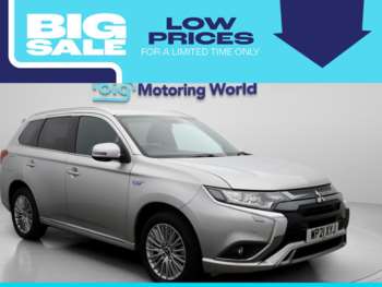 (21) - 2.4h TwinMotor 13.8kWh Dynamic SUV 5dr Petrol Plug-in Hybrid CVT 4WD Euro 6