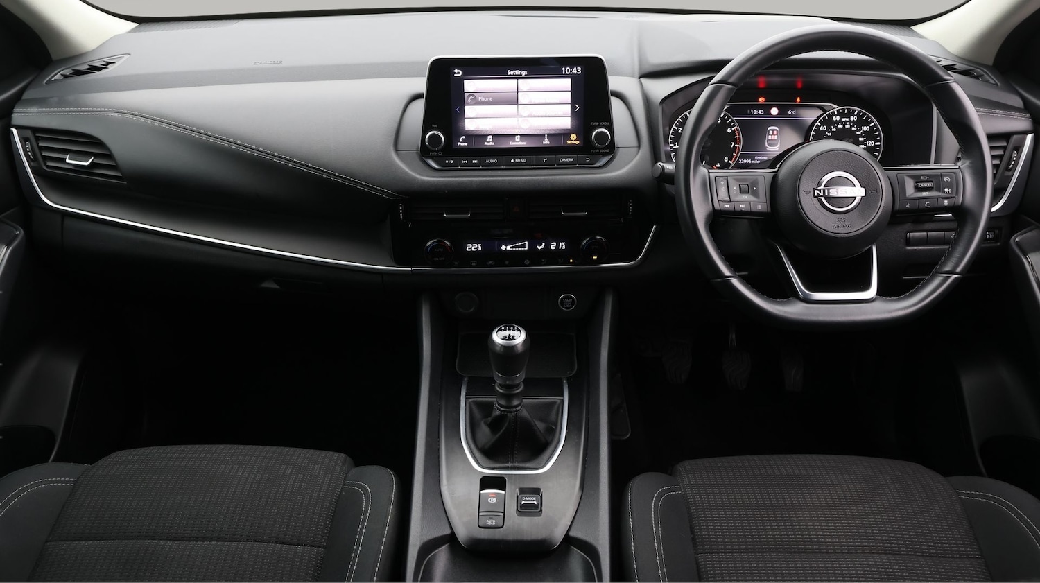 Used Nissan Qashqai 2022 for sale - 77214302: Photo 13