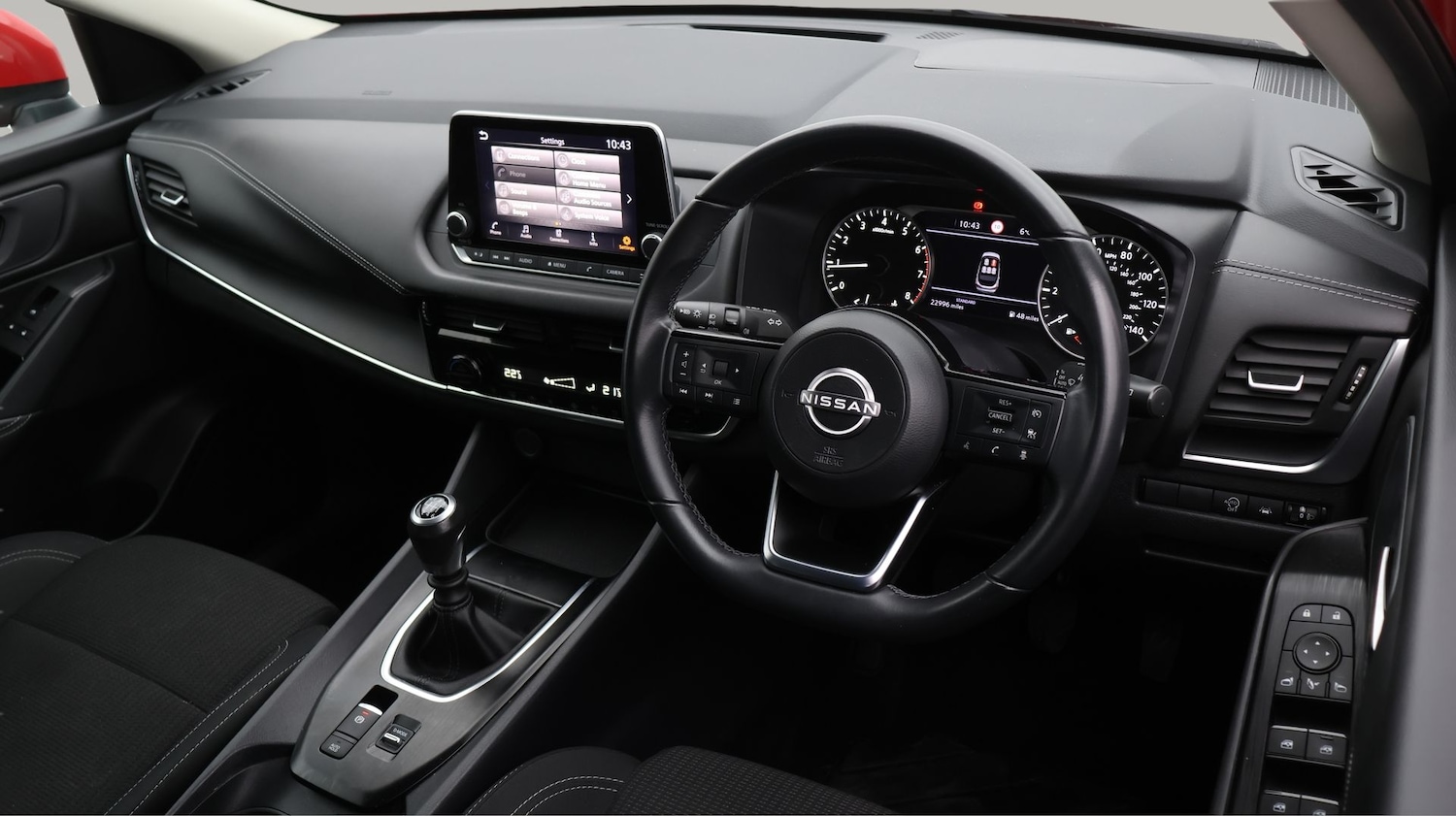 Used Nissan Qashqai 2022 for sale - 77214302: Photo 9