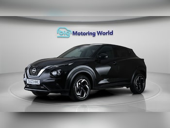 Used Nissan Juke 2023 for sale - 78402320: Photo