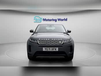 Used Land Rover Range Rover Evoque 2021 for sale - 79730555: Photo