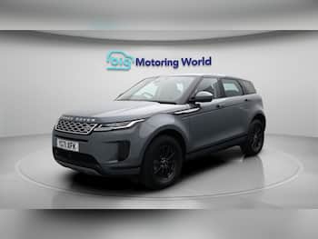 Used Land Rover Range Rover Evoque 2021 for sale - 79730555: Photo