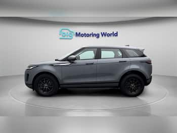 Used Land Rover Range Rover Evoque 2021 for sale - 79730555: Photo