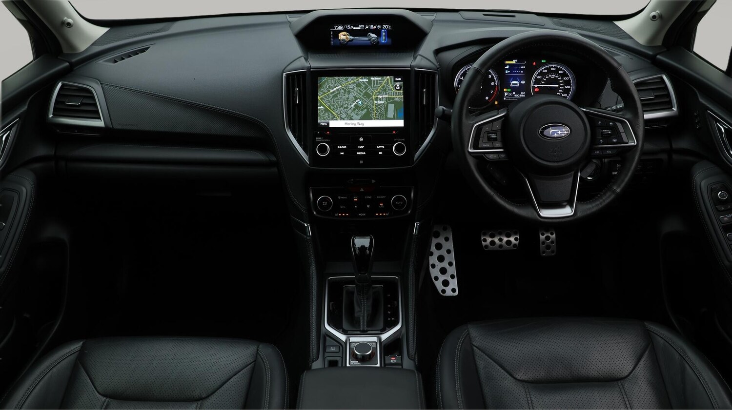 Vehicle 14