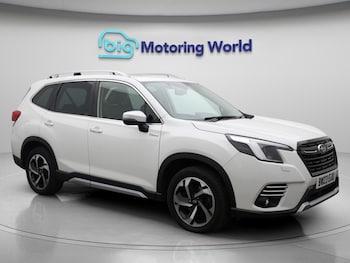 2023 (23) - 2.0 i e-Boxer XE Premium SUV 5dr Petrol Hybrid Lineartronic 4WD Euro 6 (s/s