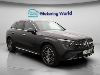 2024 (24) - 2.0 GLC300e 31.2kWh AMG Line (Premium Plus) SUV 5dr Petrol Plug-in Hybrid G