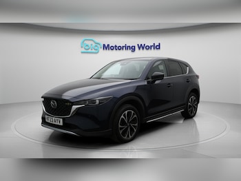 Used Mazda CX-5 2023 for sale - 76499093: Photo
