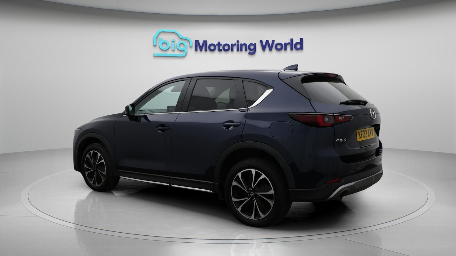 Used Mazda CX-5 2023 for sale - 76499093: Photo 6