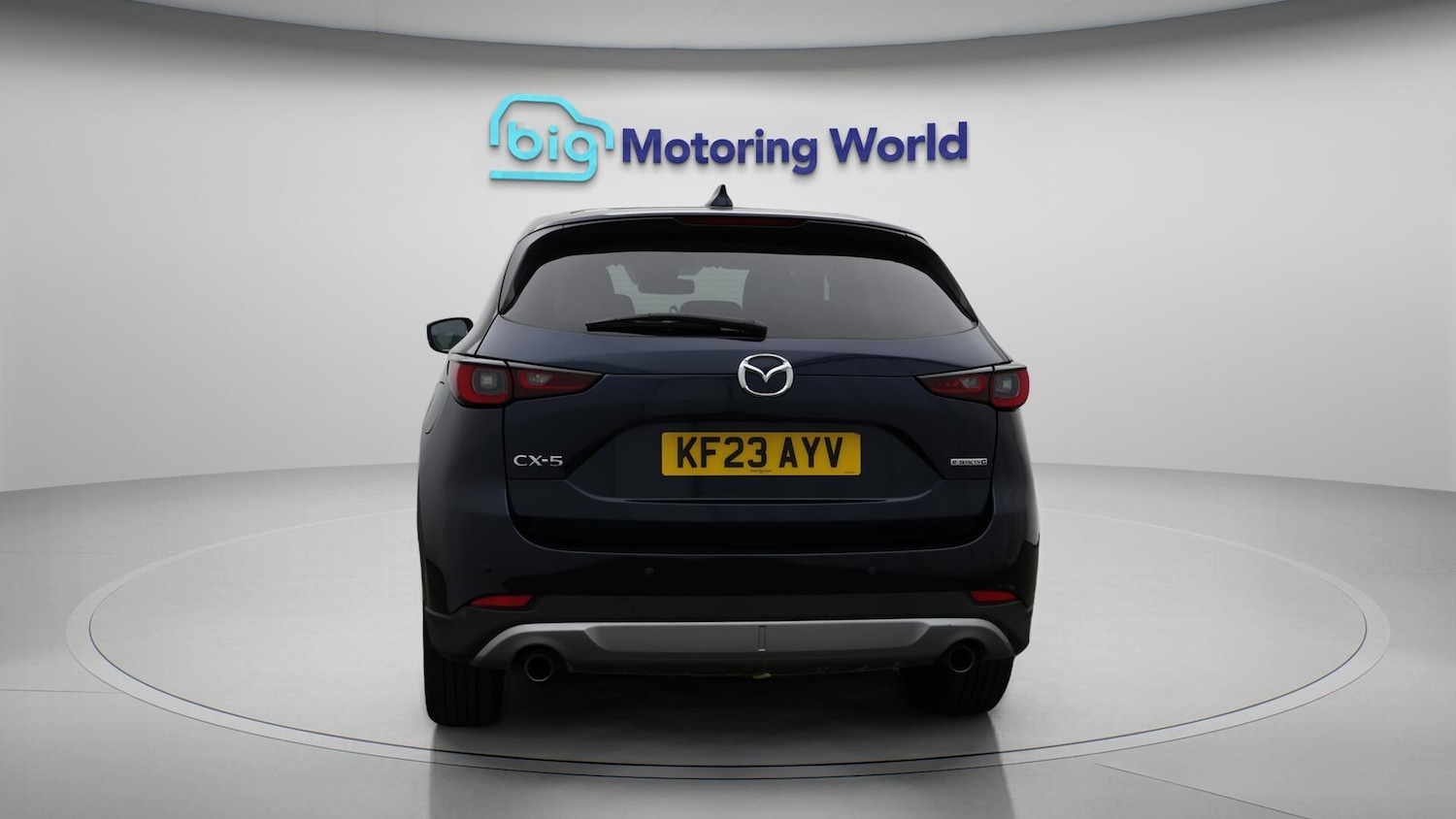 Used Mazda CX-5 2023 for sale - 76499093: Photo 7