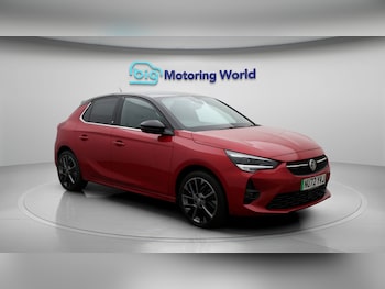 Vauxhall Corsa feature image