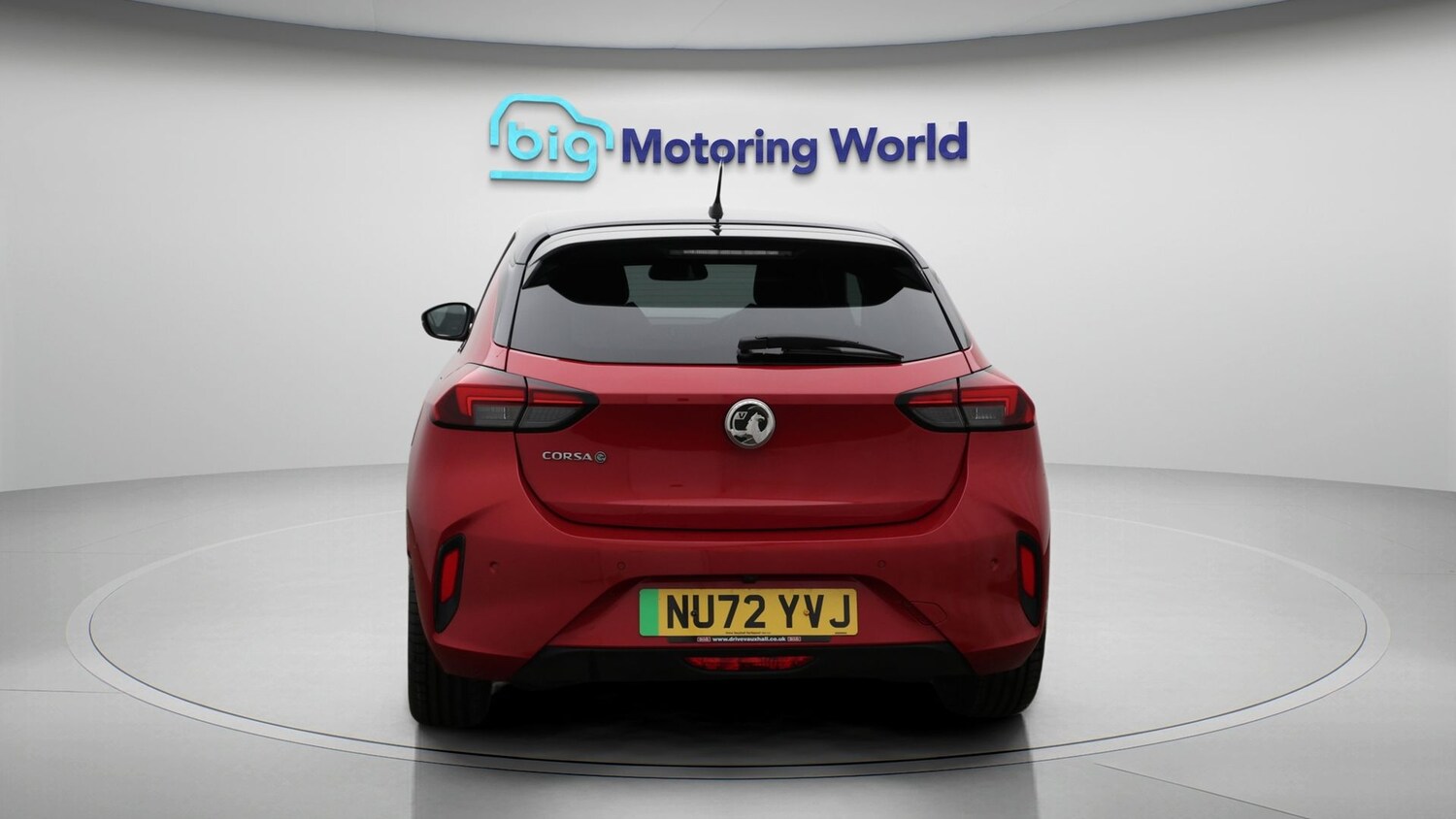 Used Vauxhall Corsa 2023 for sale - 77730837: Photo 6