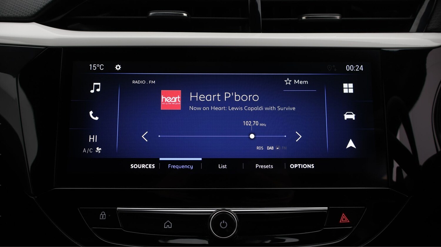 Used Vauxhall Corsa 2023 for sale - 77688936: Photo 11