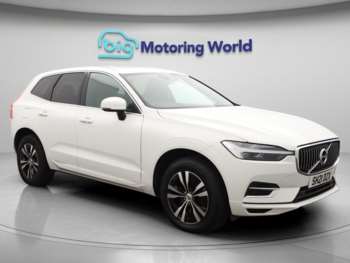 2021 (21) - 2.0h T6 Recharge 11.6kWh Inscription Expression SUV 5dr Petrol Plug-in Hybr