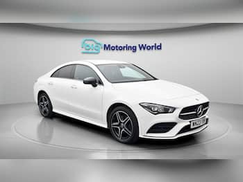 Used Mercedes-Benz CLA 2023 for sale - 79679078: Photo