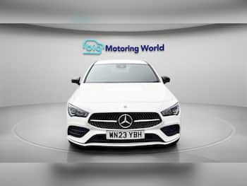 Used Mercedes-Benz CLA 2023 for sale - 79679078: Photo
