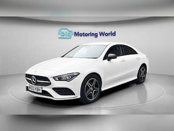 Used Mercedes-Benz CLA 2023 for sale - 79679078: Photo