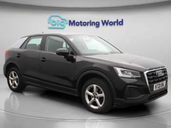 Used Audi Q2 2021 for sale - 75102235: Photo
