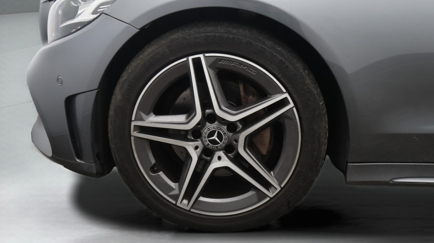 Used Mercedes-Benz C Class 2019 for sale - 76560998: Photo 19