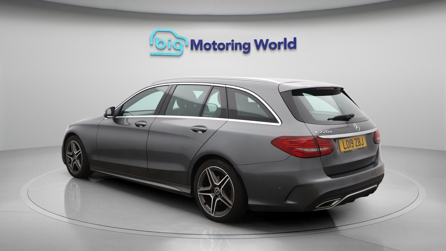 Used Mercedes-Benz C Class 2019 for sale - 76560998: Photo 6