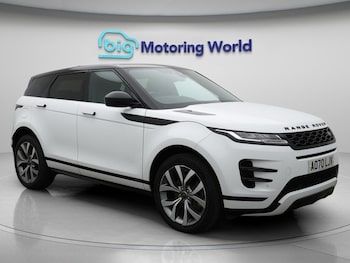 Used Land Rover Range Rover Evoque 2020 for sale - 76528037: Photo