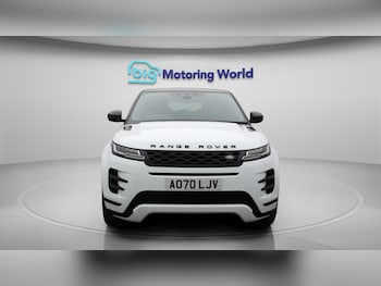 Used Land Rover Range Rover Evoque 2020 for sale - 76528037: Photo
