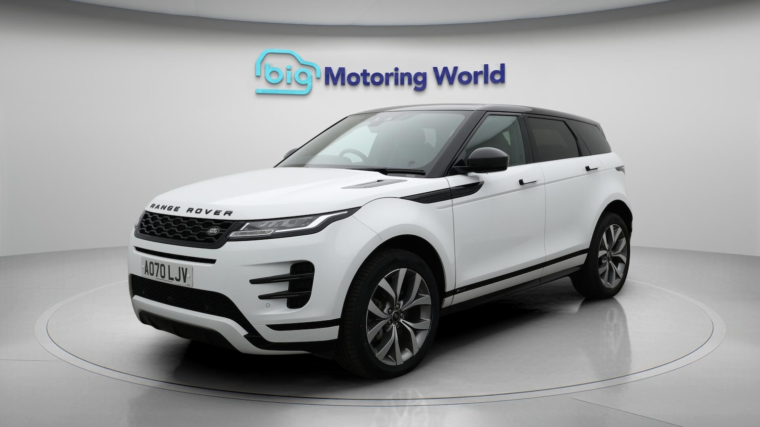 Used Land Rover Range Rover Evoque 2020 for sale - 76528037: Photo 4