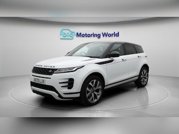 Used Land Rover Range Rover Evoque 2020 for sale - 76528037: Photo