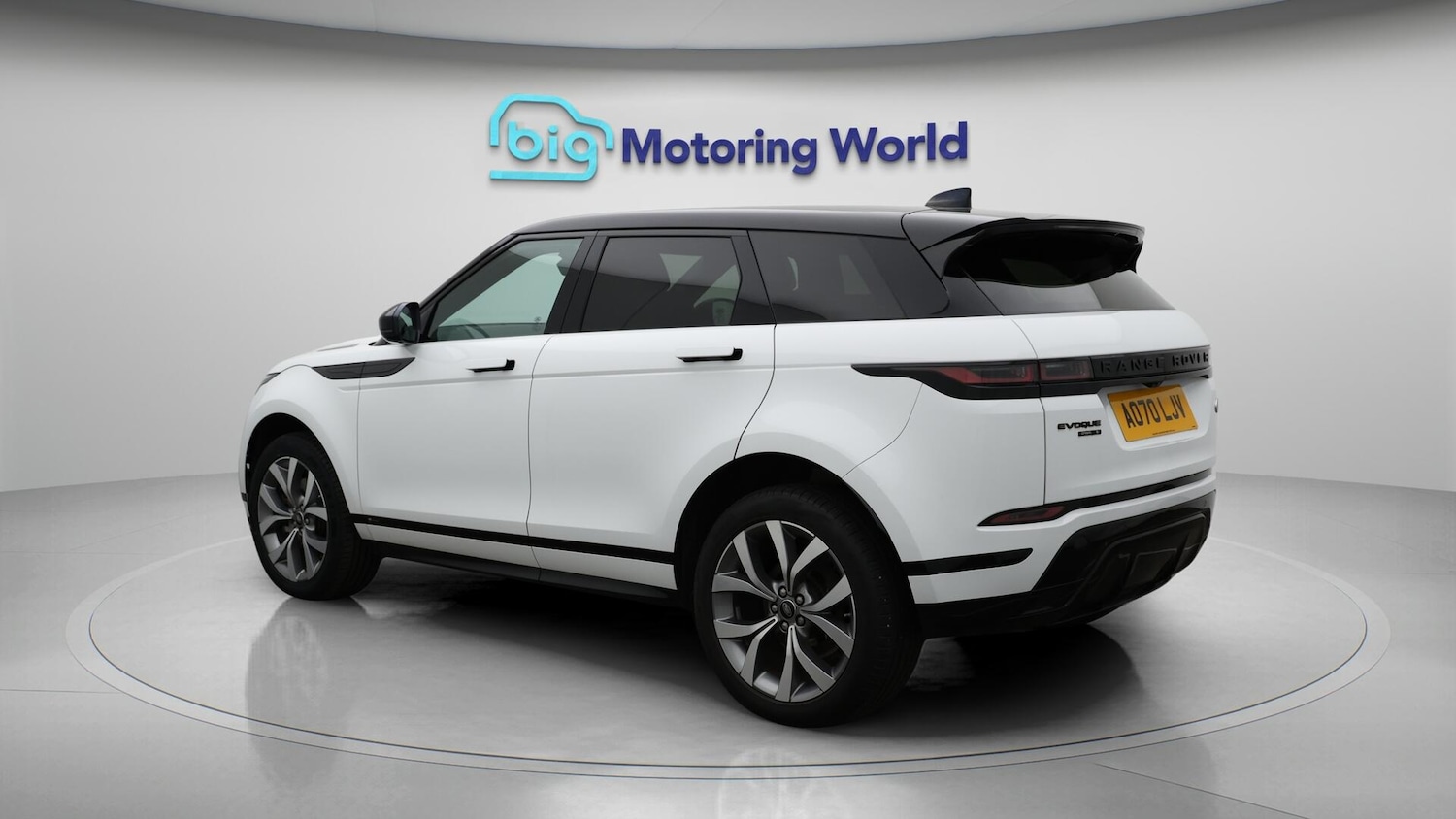 Used Land Rover Range Rover Evoque 2020 for sale - 76528037: Photo 6
