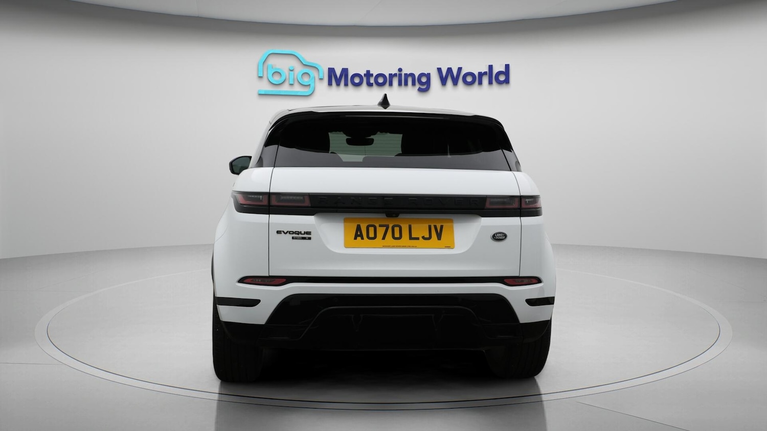 Used Land Rover Range Rover Evoque 2020 for sale - 76528037: Photo 7