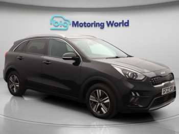 2022 (22) - 1.6 GDi 2 SUV 5dr Petrol Hybrid DCT Euro 6 (s/s) (139 bhp)