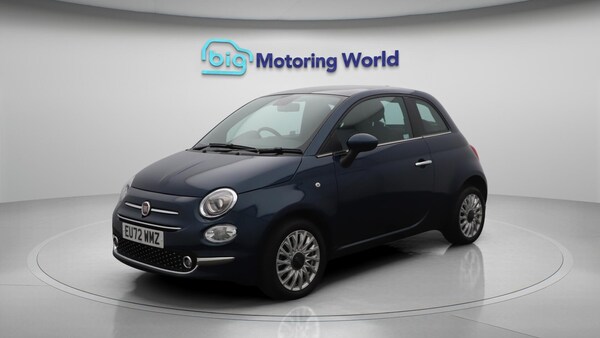 Used Fiat 500 2023 for sale - 75492617: Photo 4