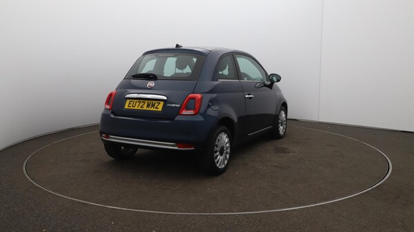 Used Fiat 500 2023 for sale - 75492617: Photo 55