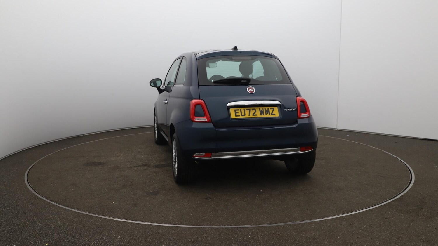 Vehicle 60