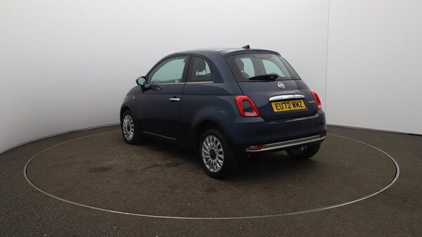 Used Fiat 500 2023 for sale - 75492617: Photo 62