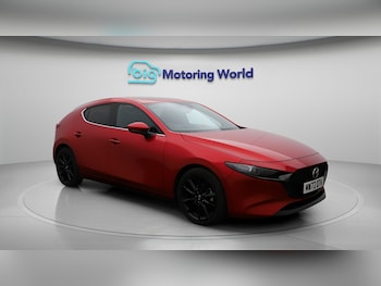 Used Mazda Mazda3 2023 for sale - 77033247: Photo