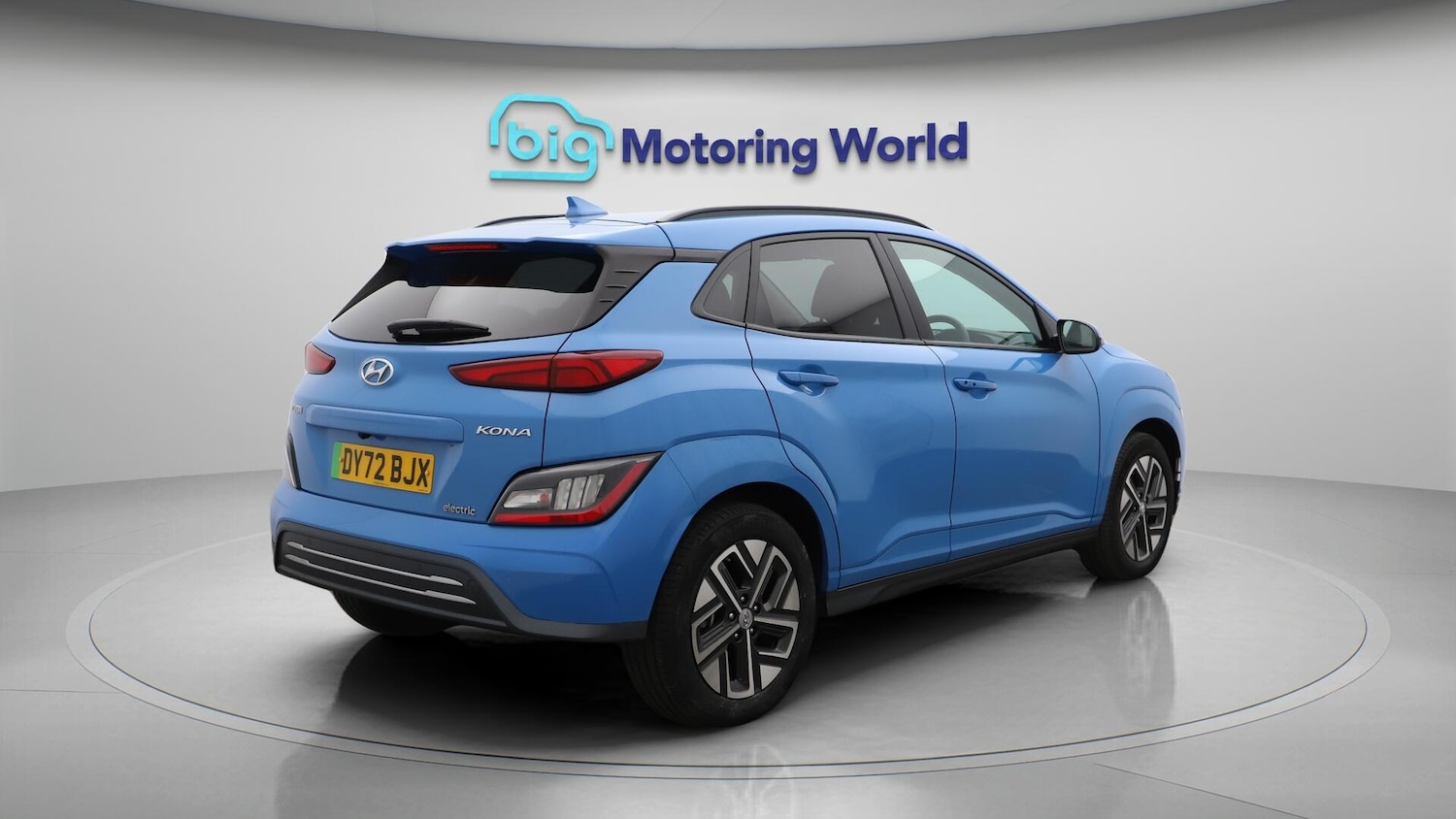 Used Hyundai KONA 2022 for sale - 76596998: Photo 8