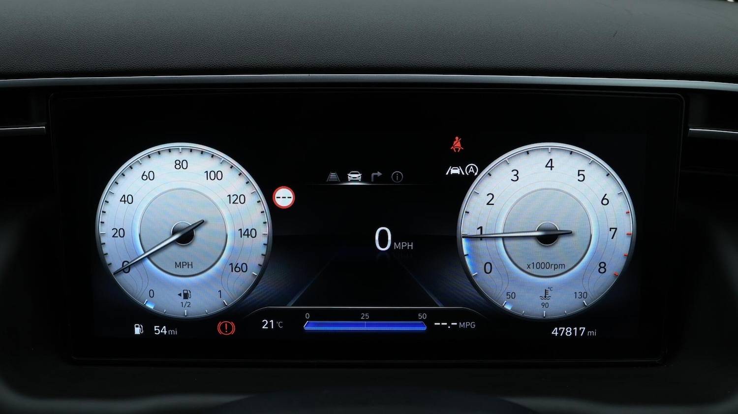 Used Hyundai TUCSON 2022 for sale - 76072120: Photo 11