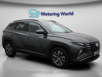 Hyundai - TUCSON