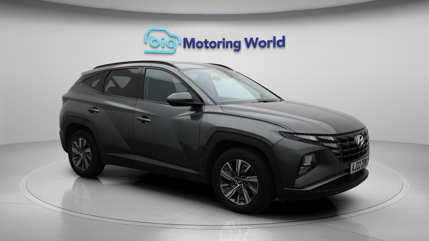 Used Hyundai TUCSON 2022 for sale - 76072120: Photo 2